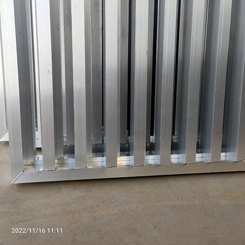 铝合金焊接护栏