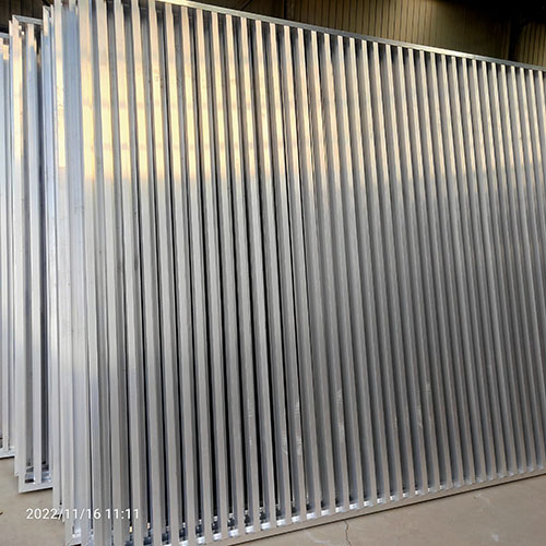 铝合金焊接护栏